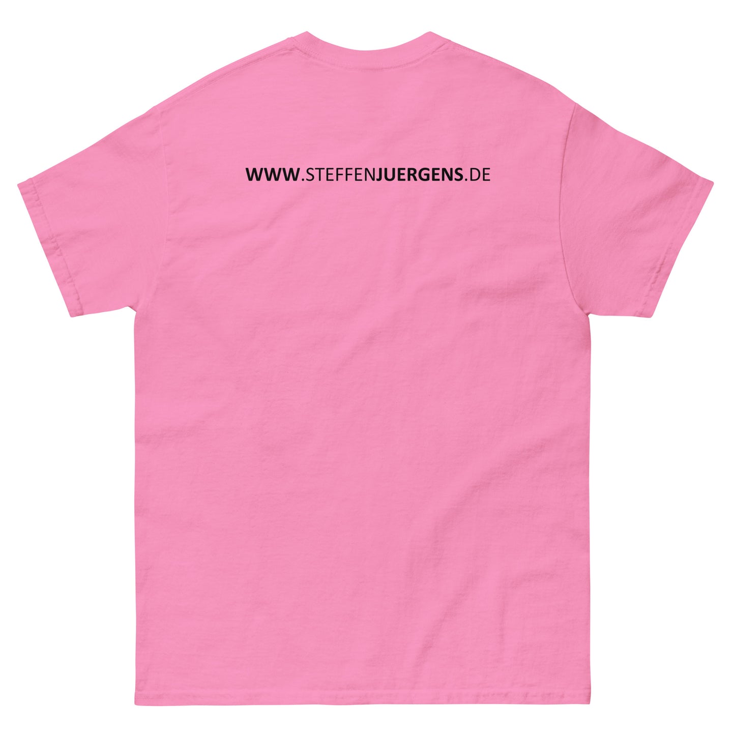 Klassisches Herren-T-Shirt