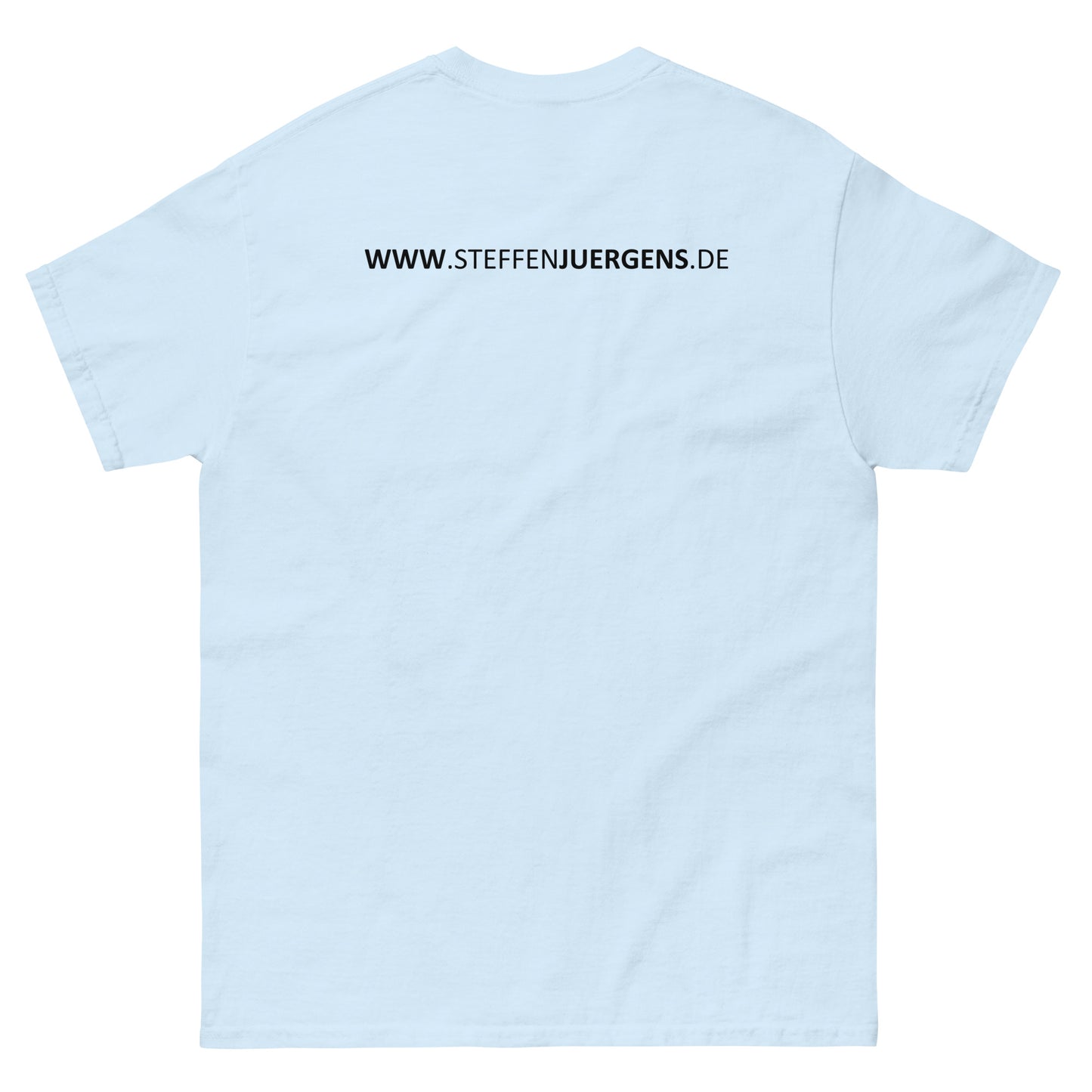 Klassisches Herren-T-Shirt