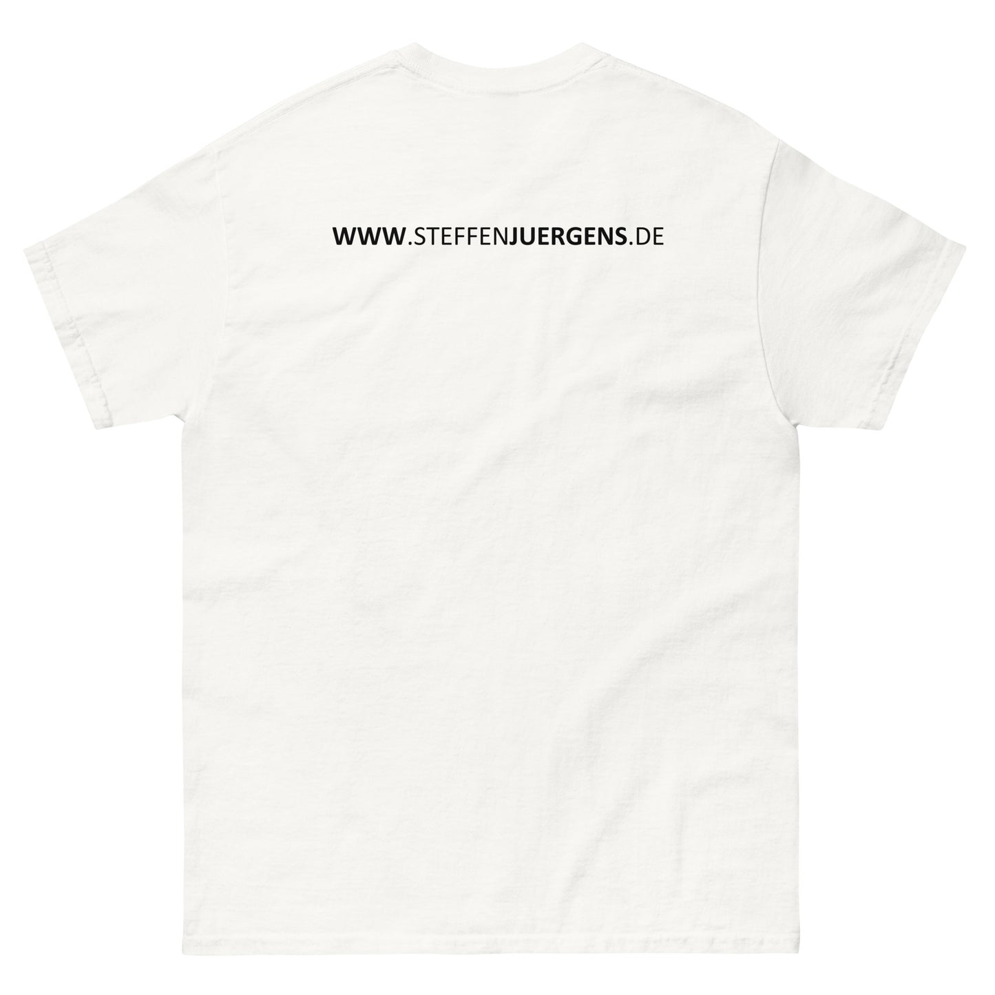 Klassisches Herren-T-Shirt