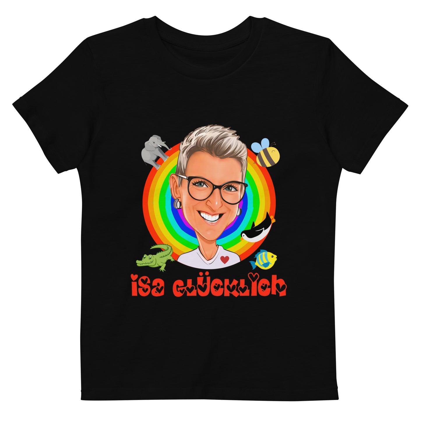 Isa Glücklich