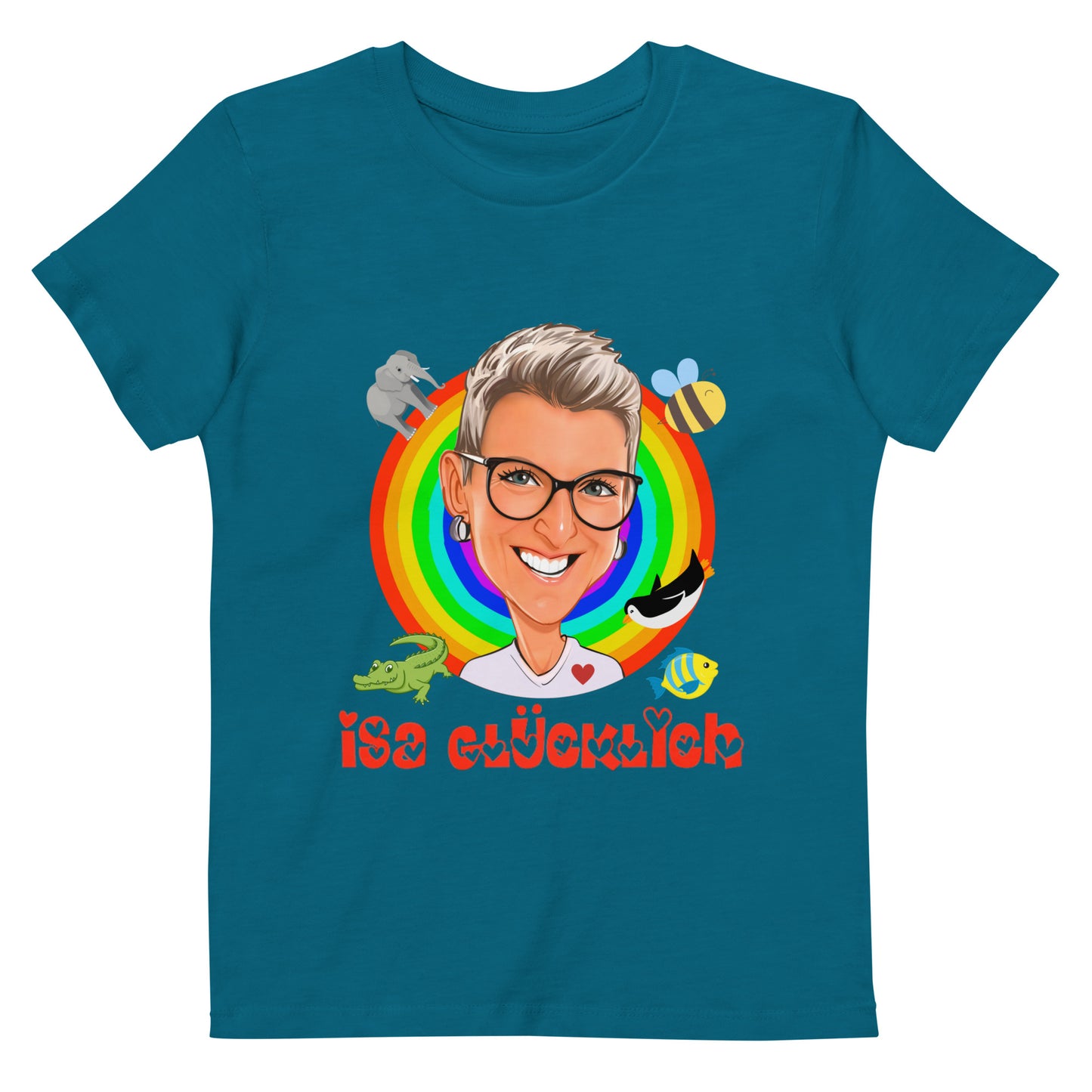 Isa Glücklich