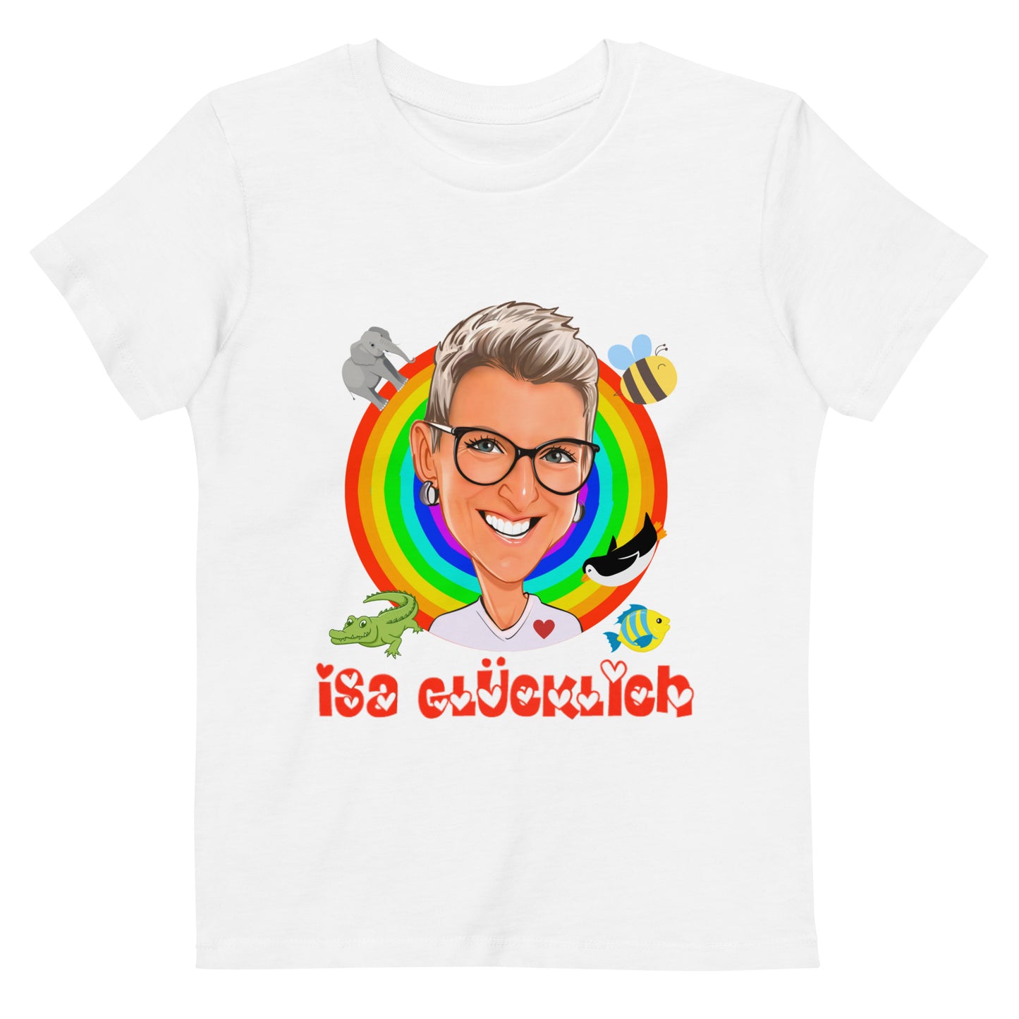 Isa Glücklich