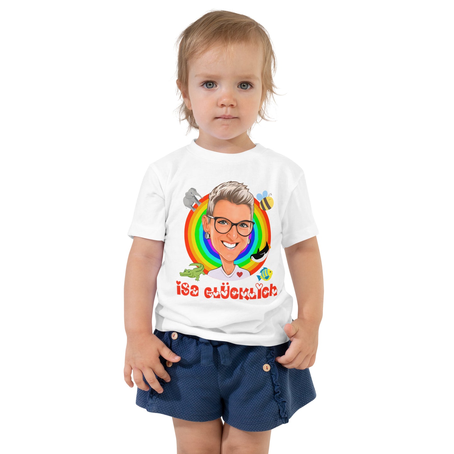 Isa Glücklich