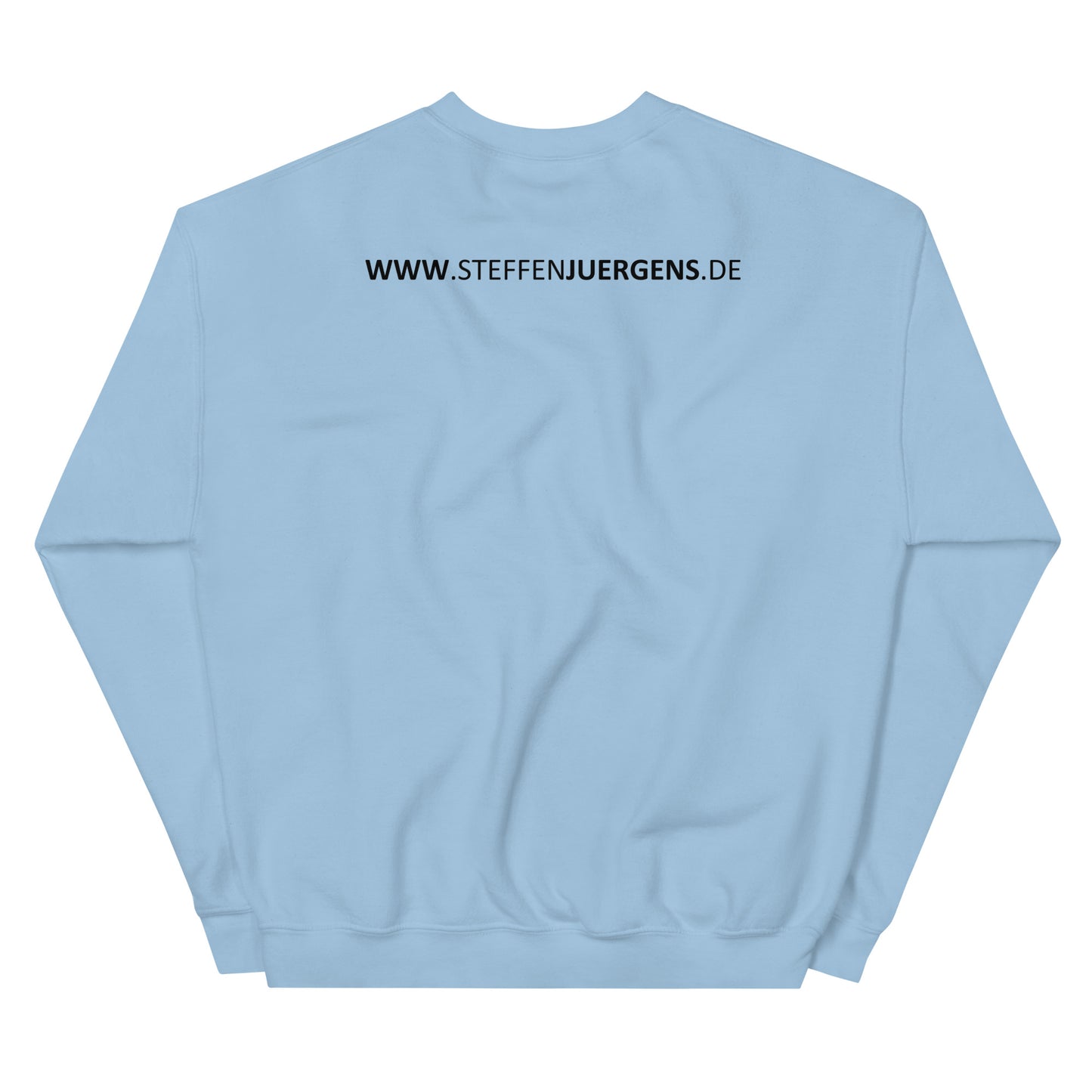 Unisex-Pullover (Logo klein)