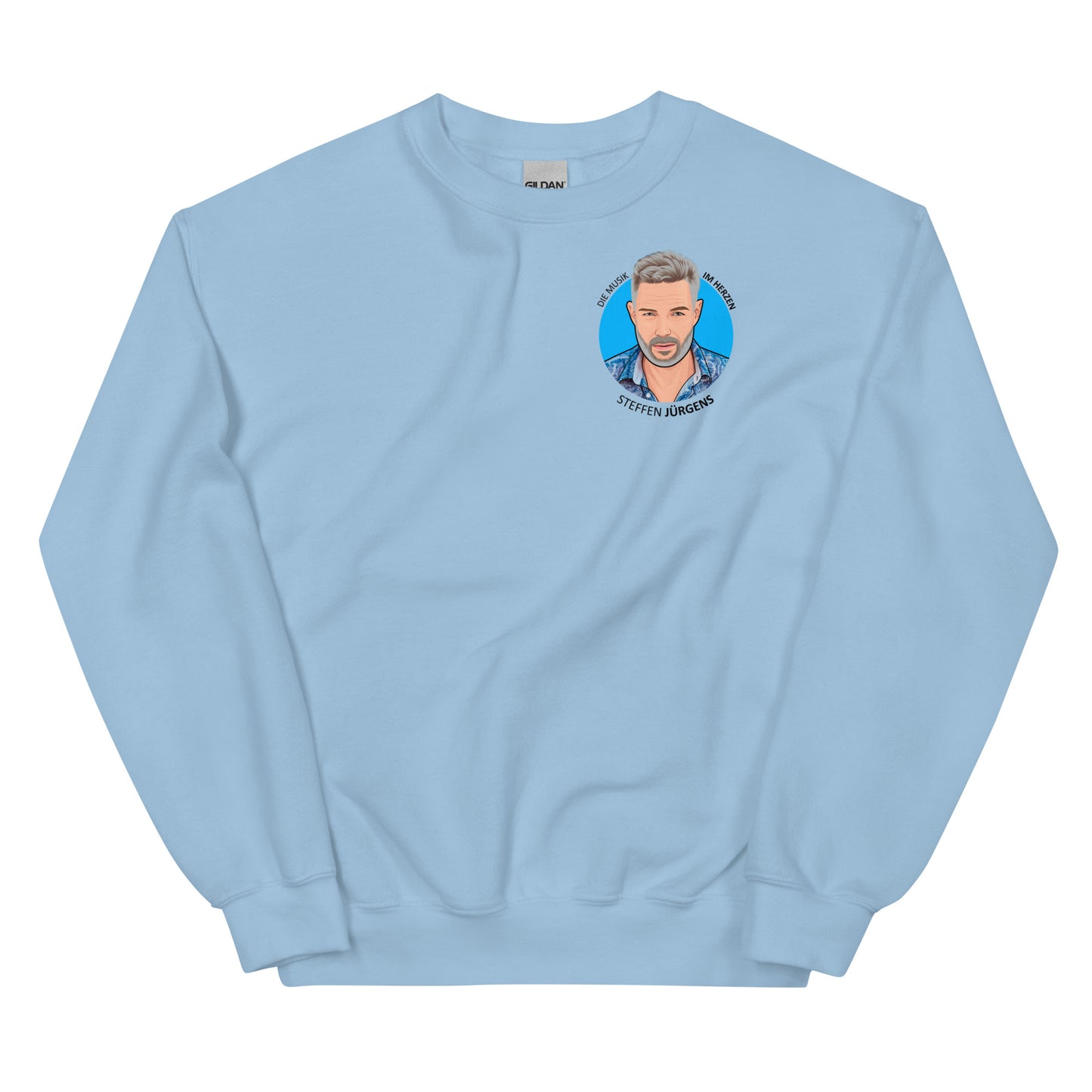 Unisex-Pullover (Logo klein)