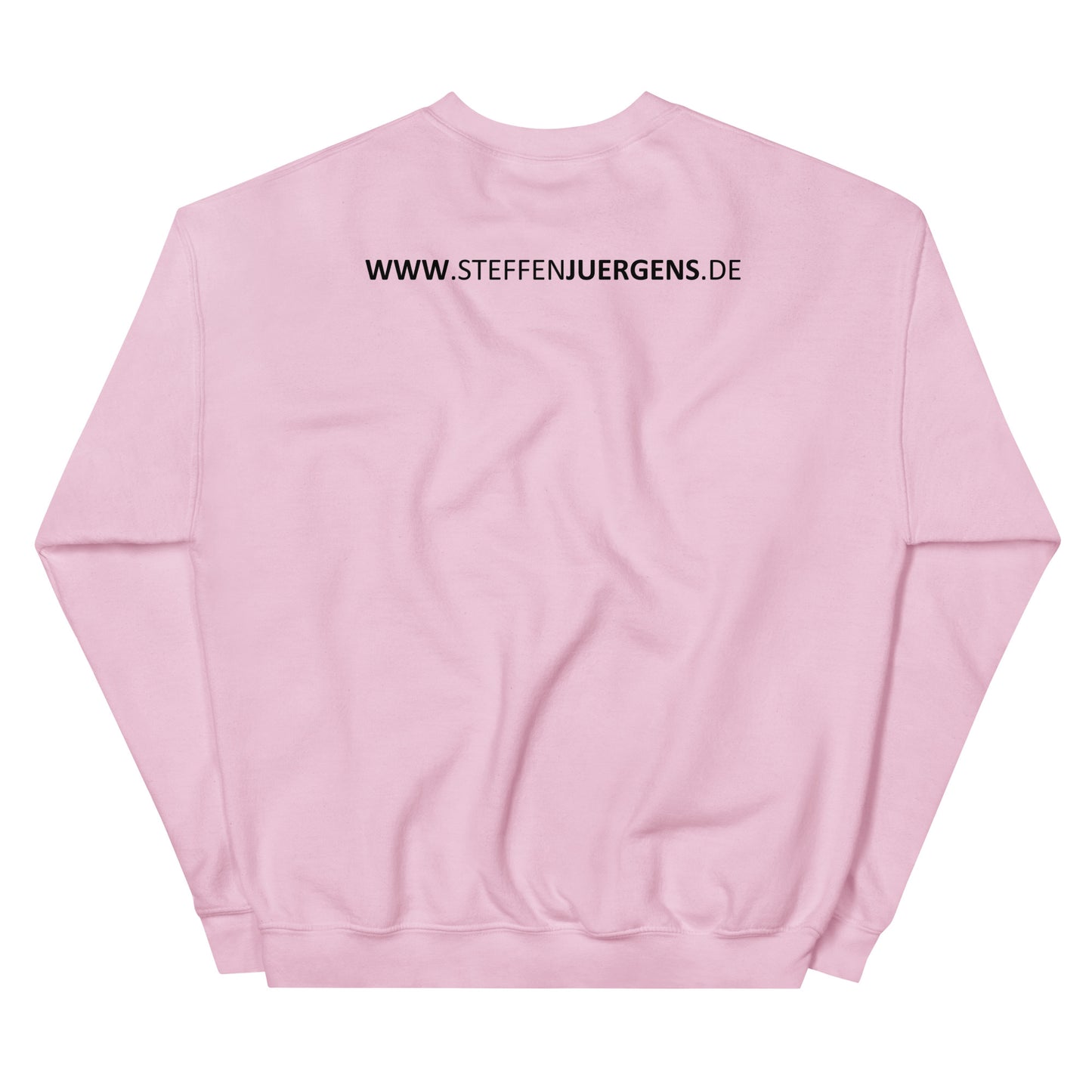 Unisex-Pullover (Logo klein)