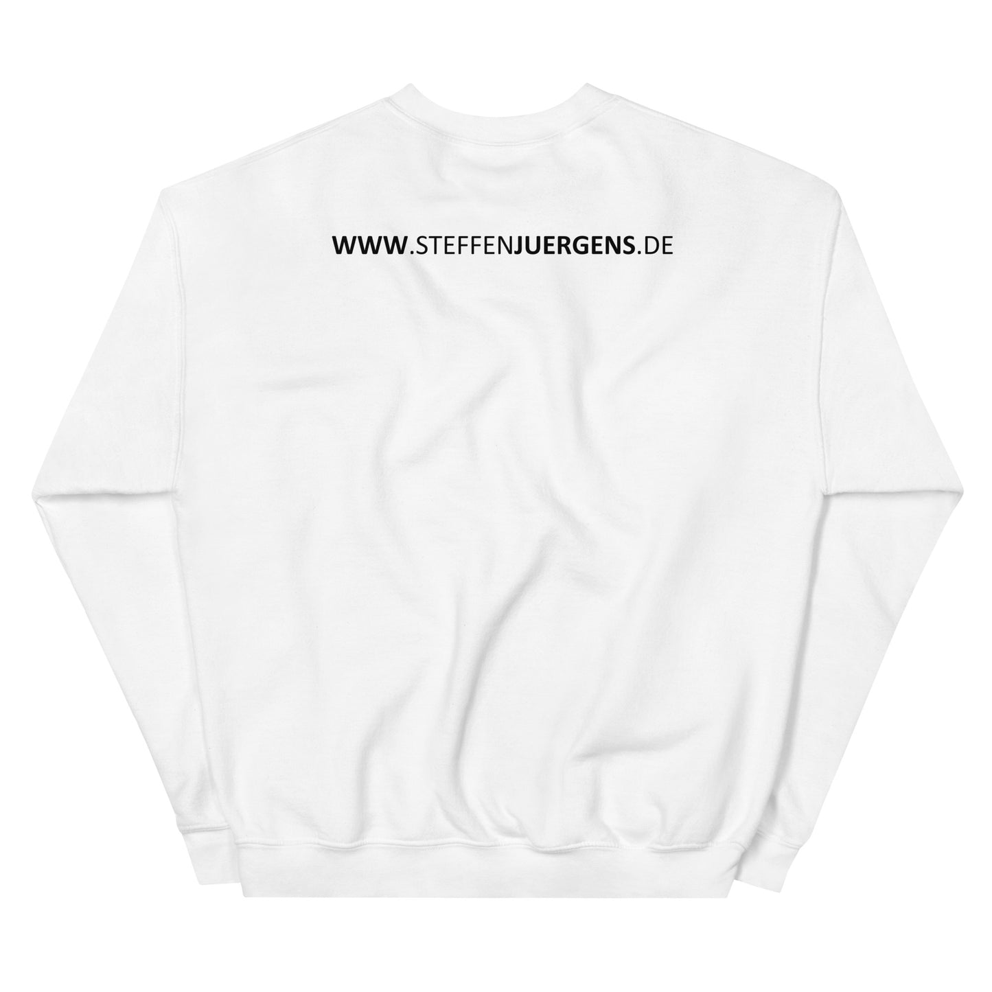 Unisex-Pullover (Logo klein)