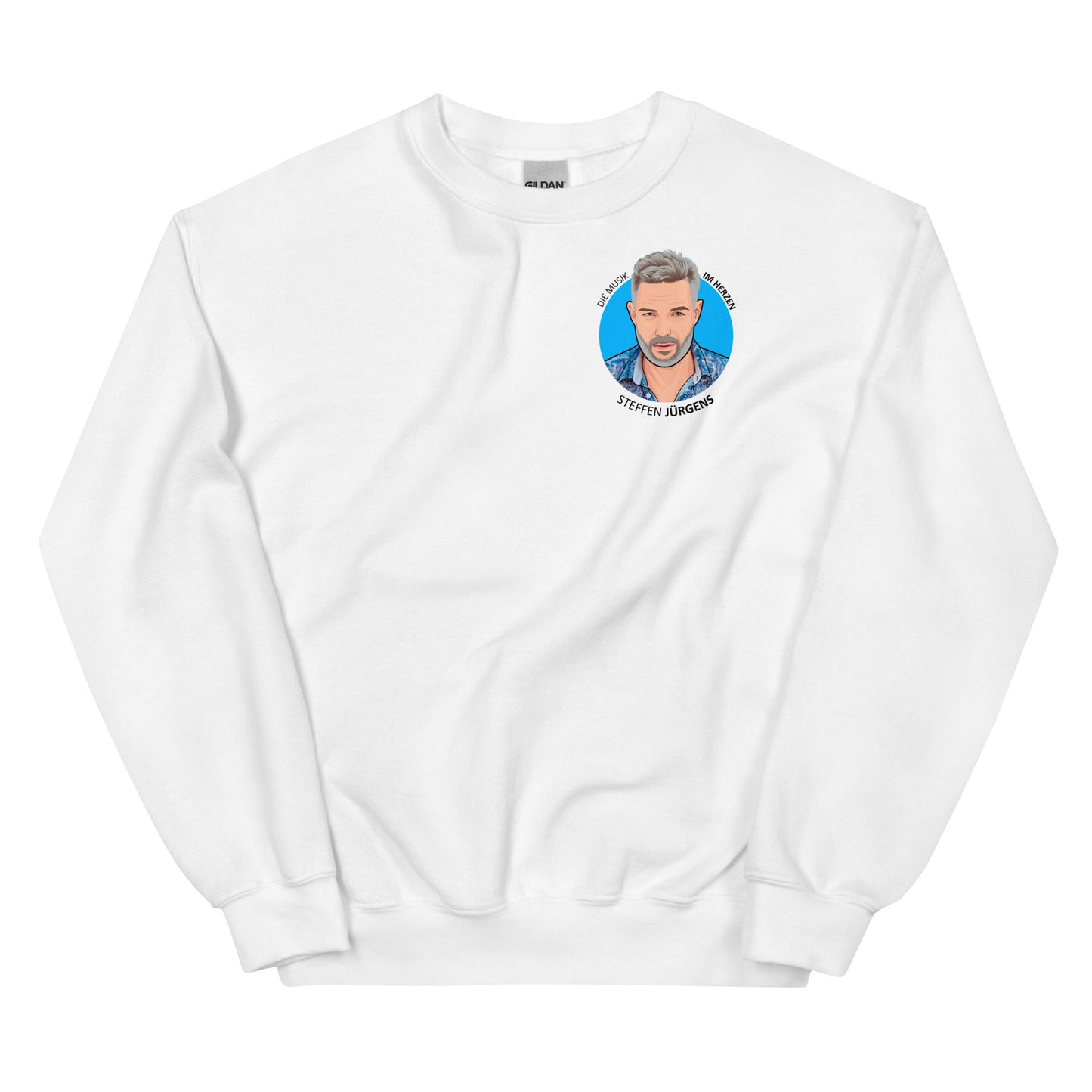 Unisex-Pullover (Logo klein)