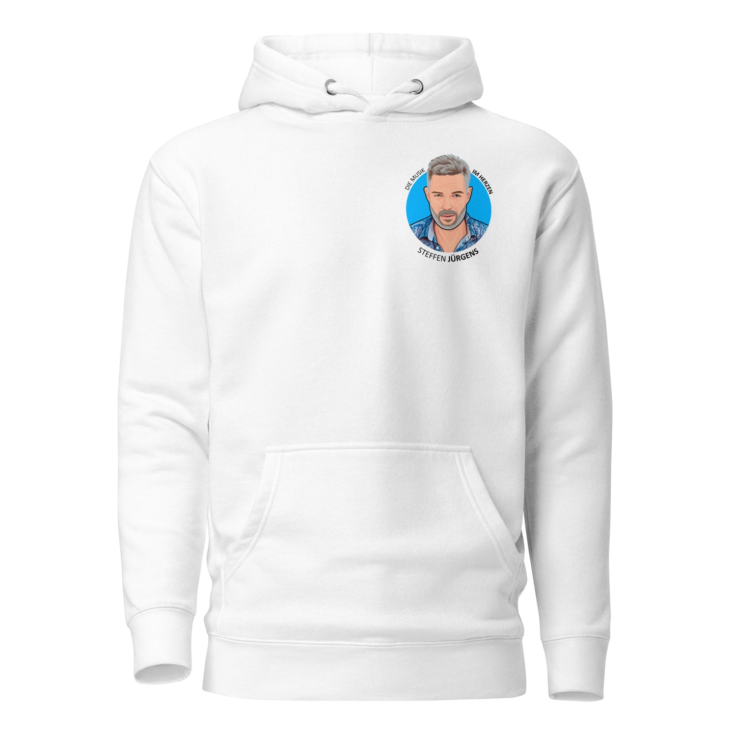 Unisex-Kapuzenpullover