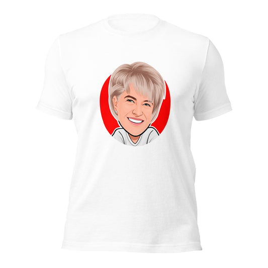 Unisex-T-Shirt (Logo Gross)