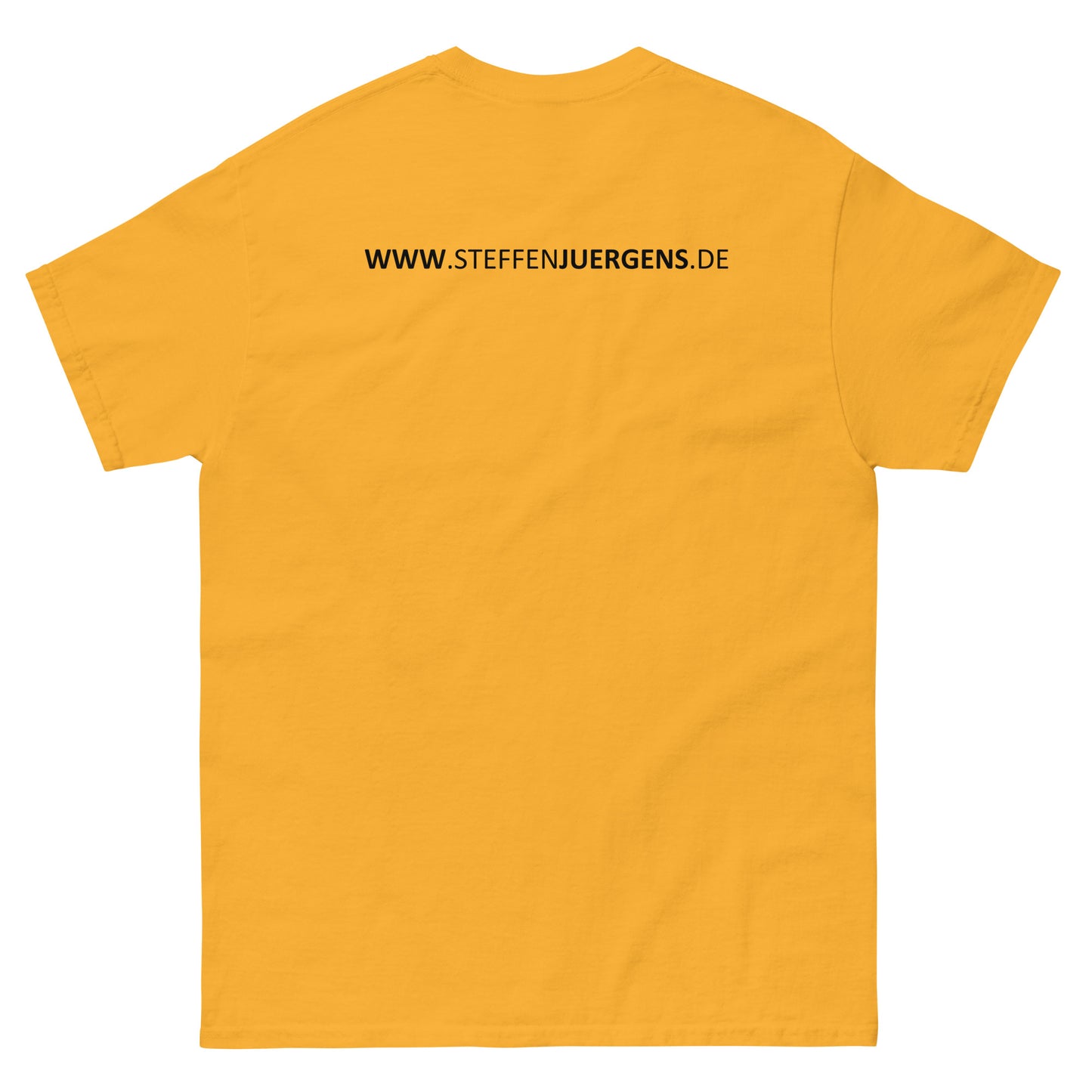 Klassisches Herren-T-Shirt